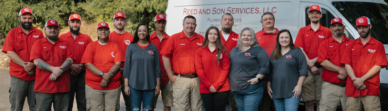 Reed and Son Plumbing Services